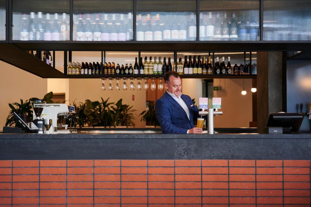 Abode Belconnen Hotel Canberra Eksteriør billede