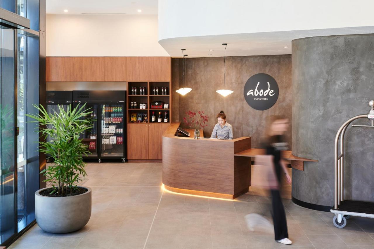Abode Belconnen Hotel Canberra Eksteriør billede