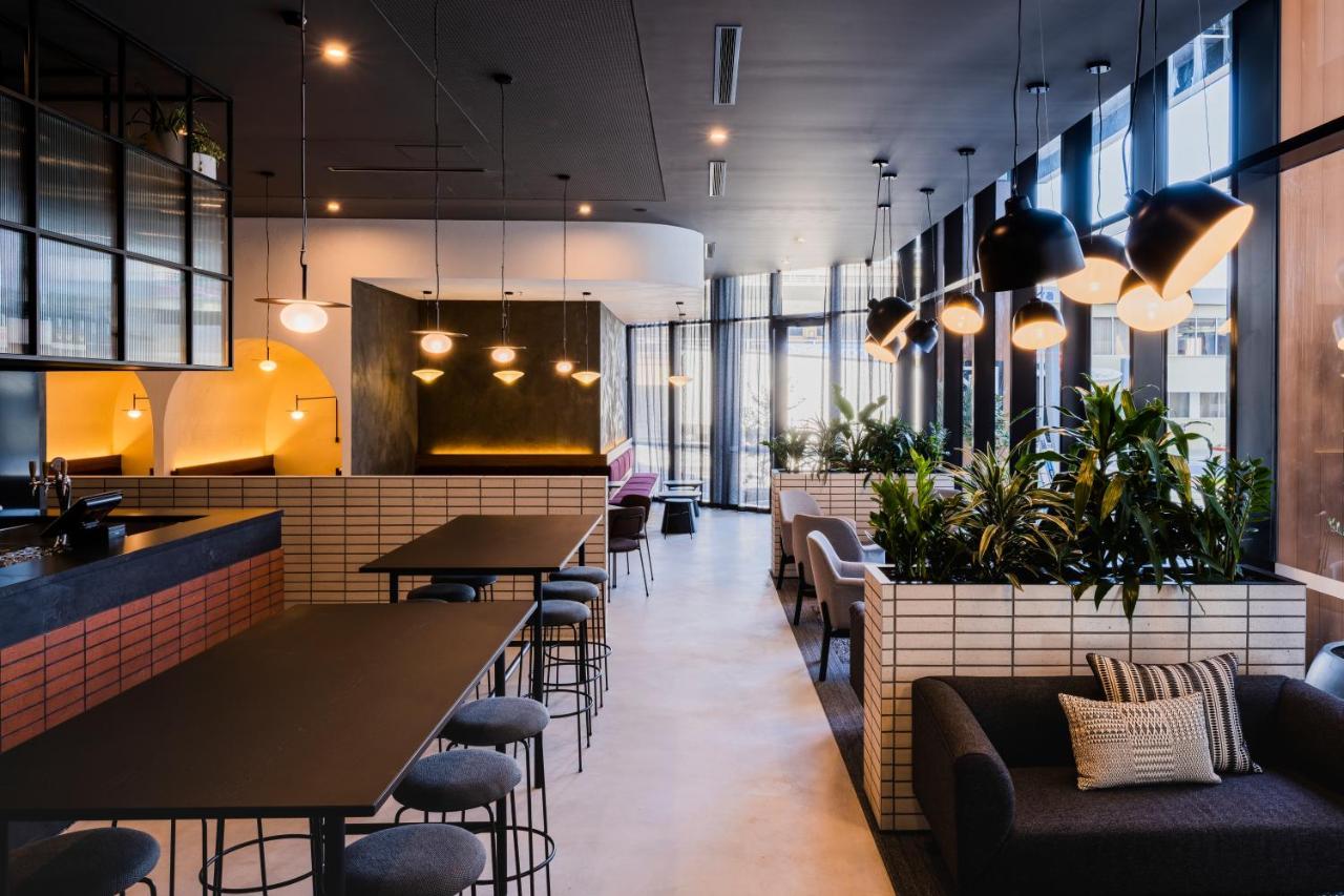 Abode Belconnen Hotel Canberra Eksteriør billede