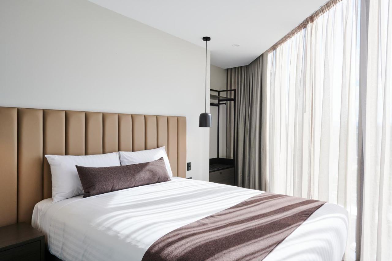 Abode Belconnen Hotel Canberra Eksteriør billede