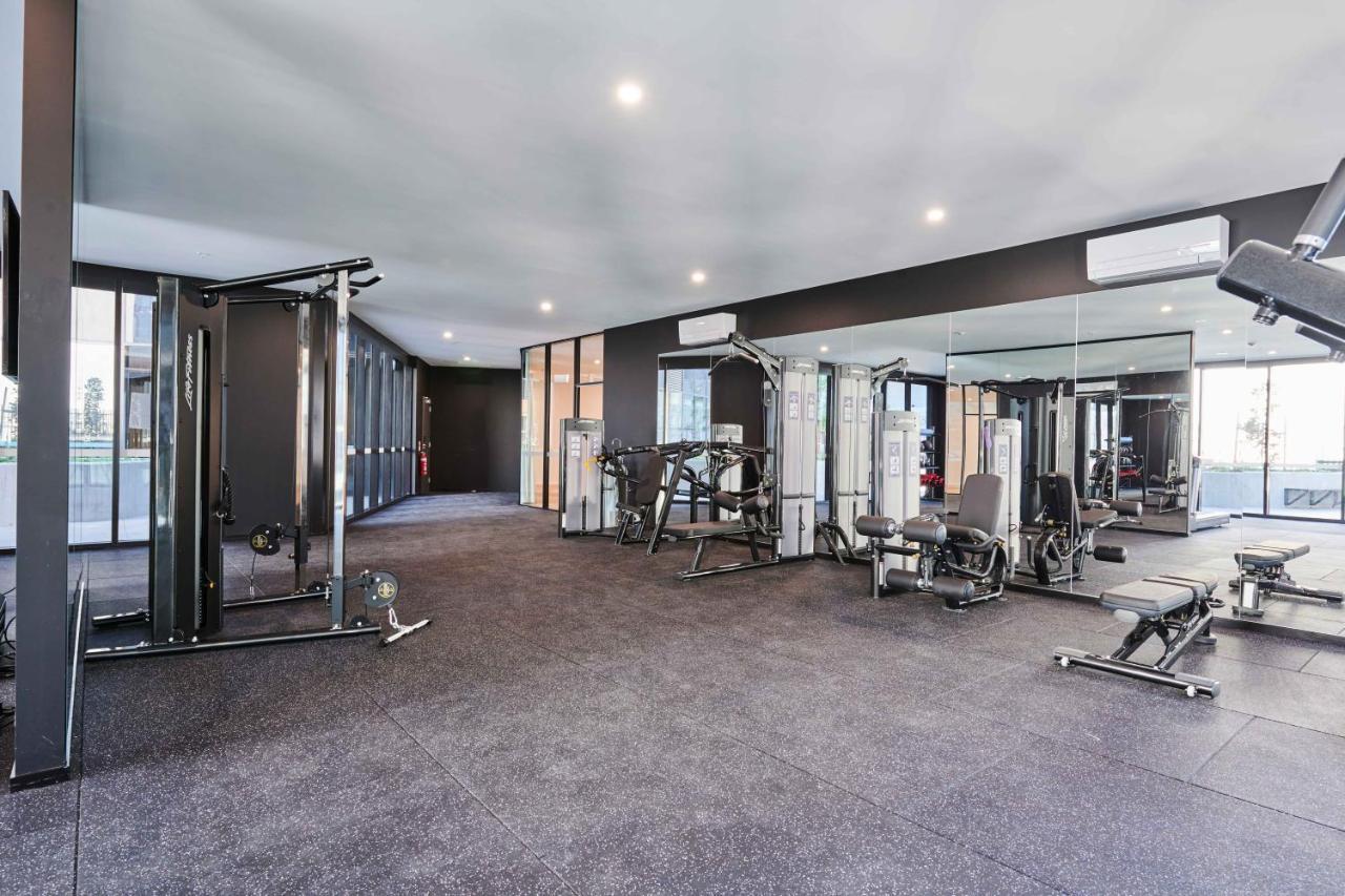 Abode Belconnen Hotel Canberra Eksteriør billede