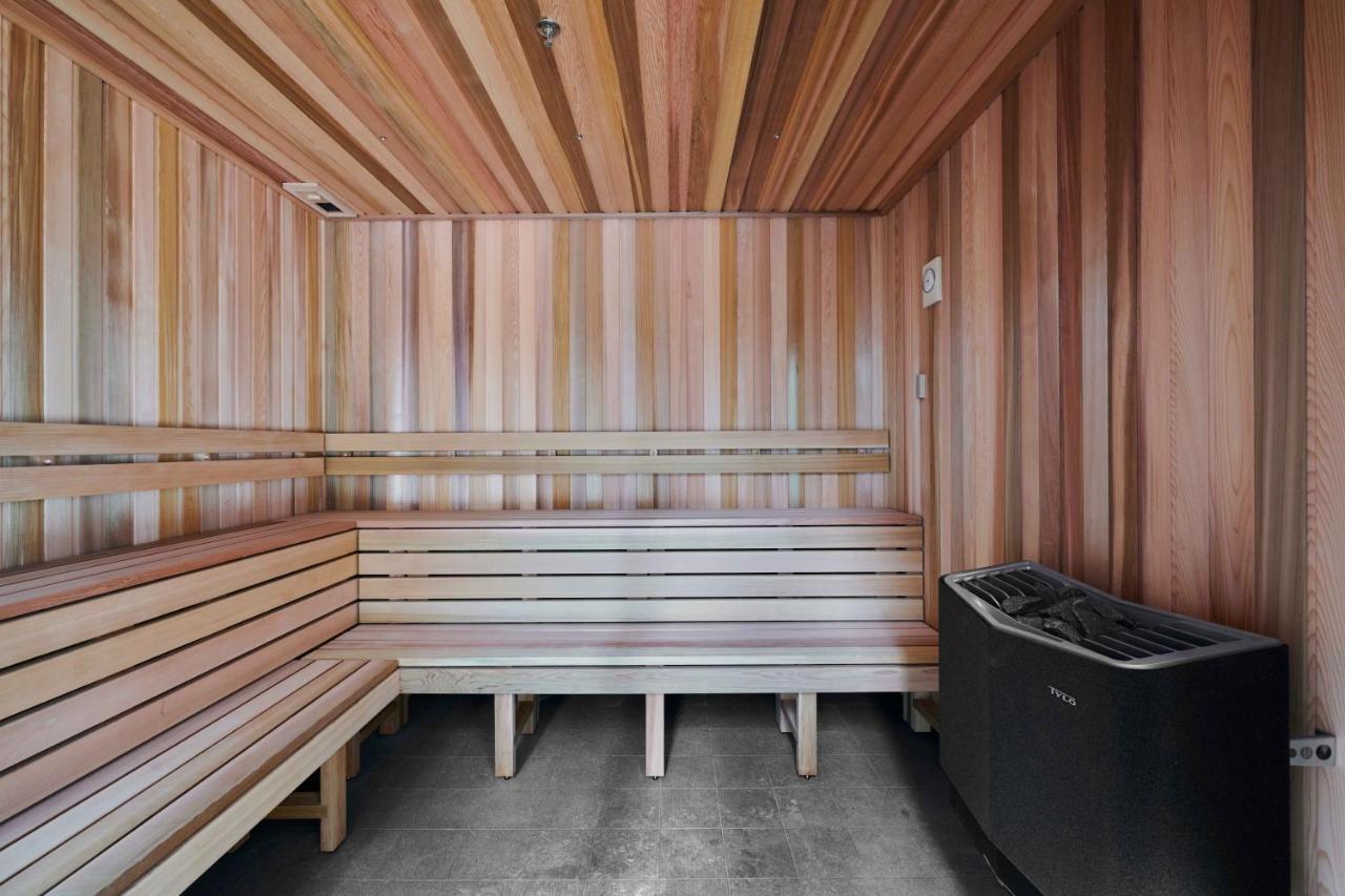 Abode Belconnen Hotel Canberra Eksteriør billede