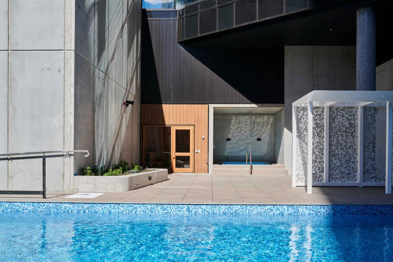 Abode Belconnen Hotel Canberra Eksteriør billede