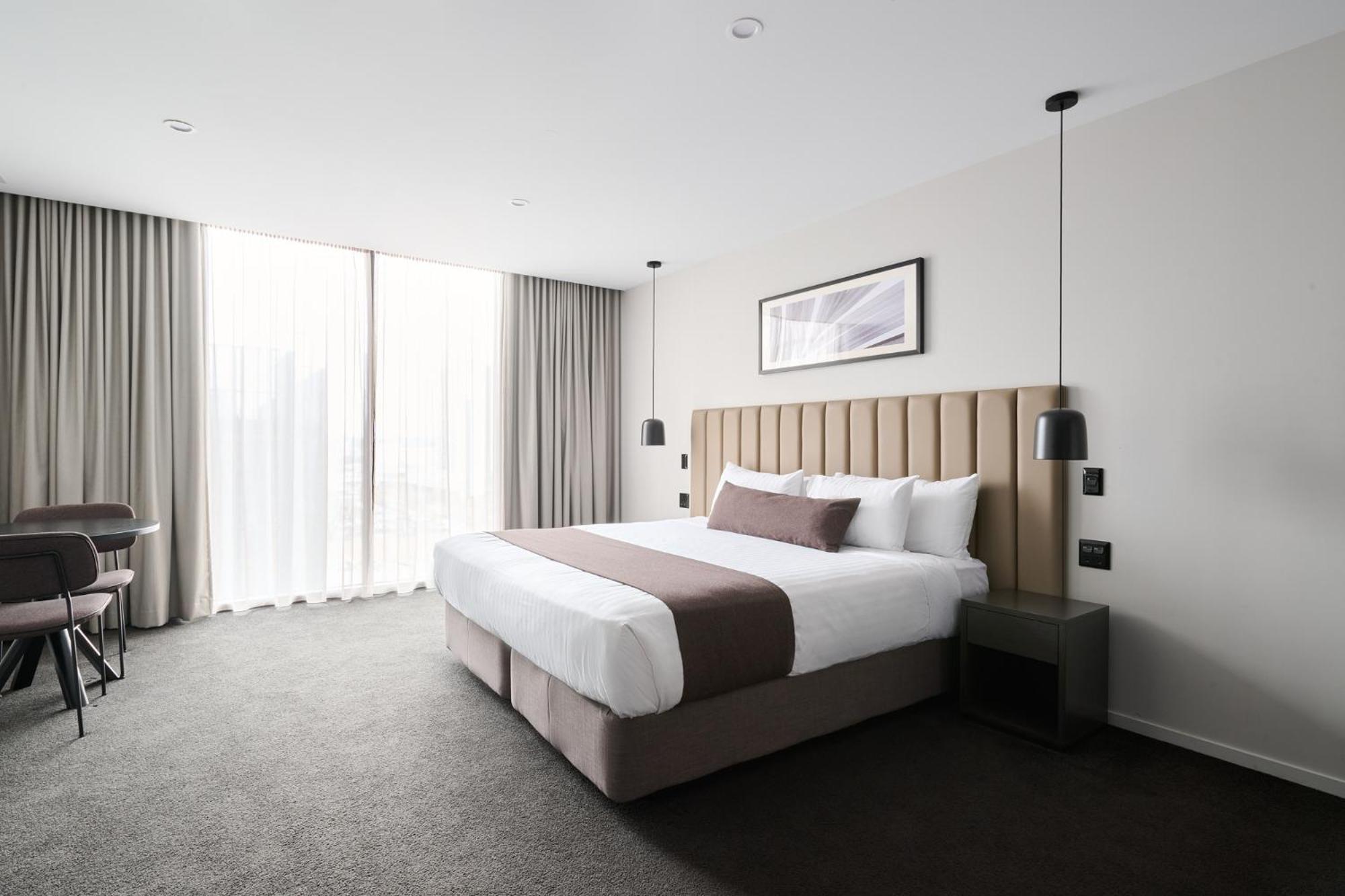 Abode Belconnen Hotel Canberra Eksteriør billede