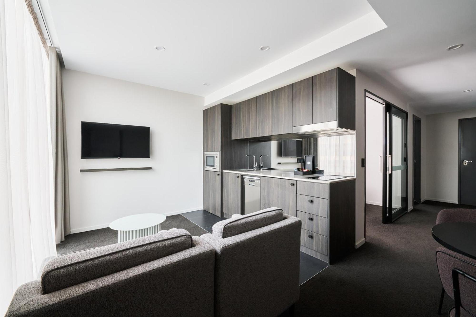 Abode Belconnen Hotel Canberra Eksteriør billede